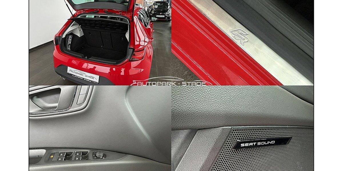 Seat Leon 1.4 TSI FR Aut. LED Assist. Navi ACC 81.000 km 13.999 &euro; Stade 21682