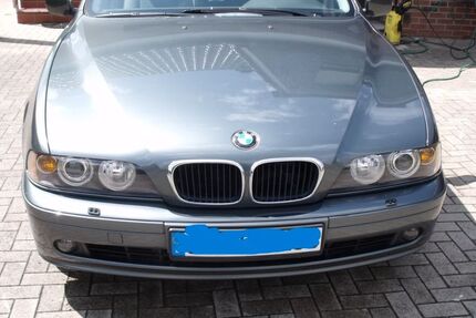 BMW 525 222.000 km 3.100 &euro; Nahe 23866