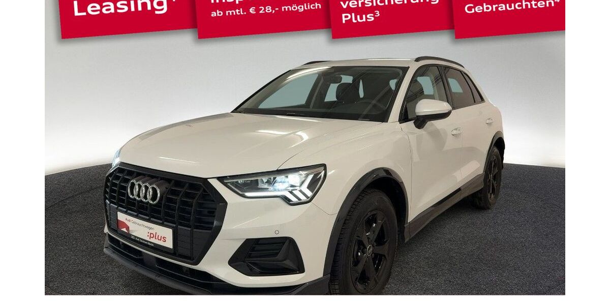Audi Q3 7.400 km 44.900 &euro; Berlin 12489