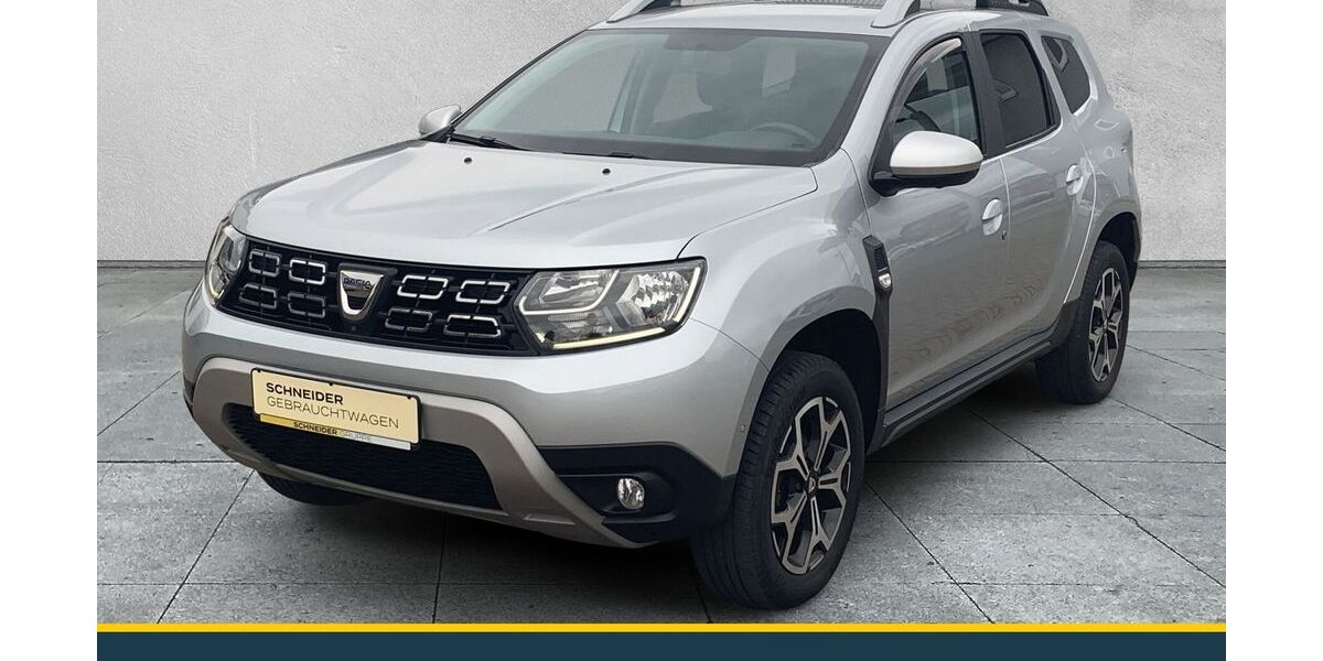 Dacia Duster 60.100 km 15.890 &euro; Mittweida-Lauenhain 09648
