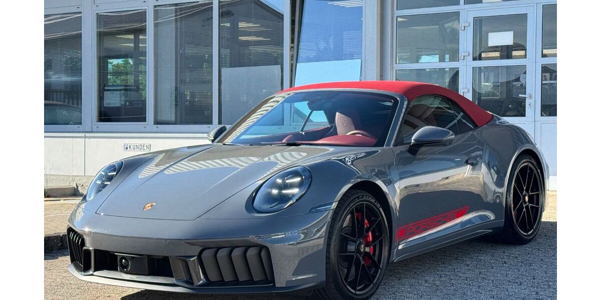 Porsche 992 7.900 km 189.992 &euro; Wirges 56422