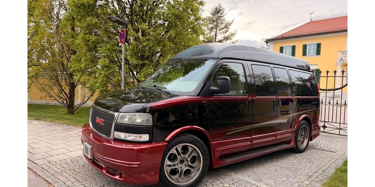 GMC Savana 143.000 km 17.900 &euro; München 80689