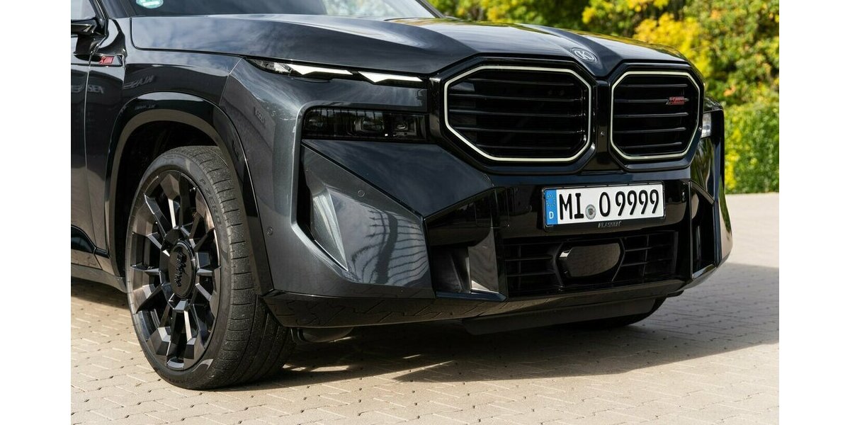 BMW XM Label - DrivAssProf ParkAss Label 11.000 km 142.800 &euro; Minden 32423