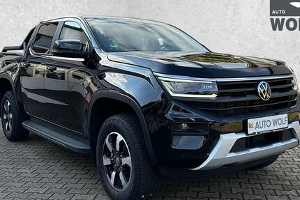 VW Amarok 12.900 km 48.800 &euro; Vogtsburg 79235