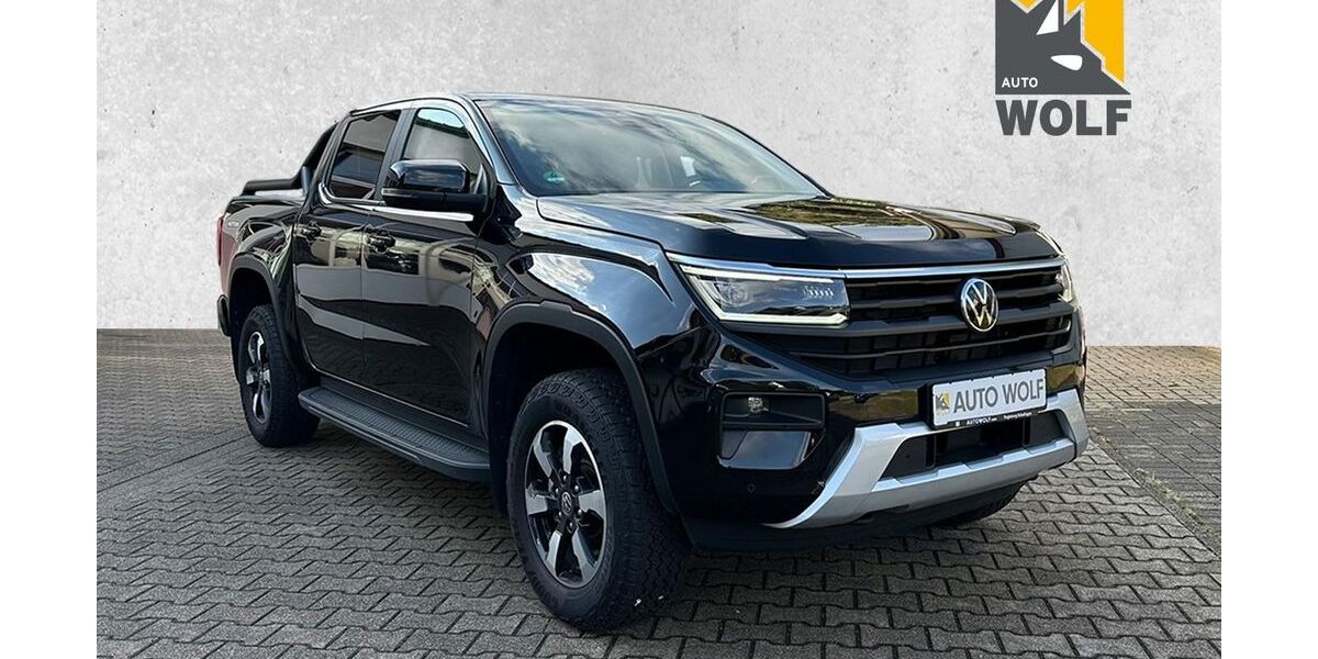 VW Amarok 12.900 km 48.800 &euro; Vogtsburg 79235