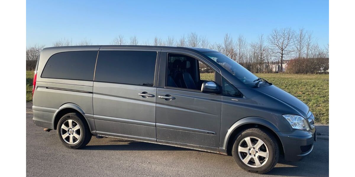 Mercedes-Benz Viano 220.000 km 15.500 &euro; Waldenbuch 71111