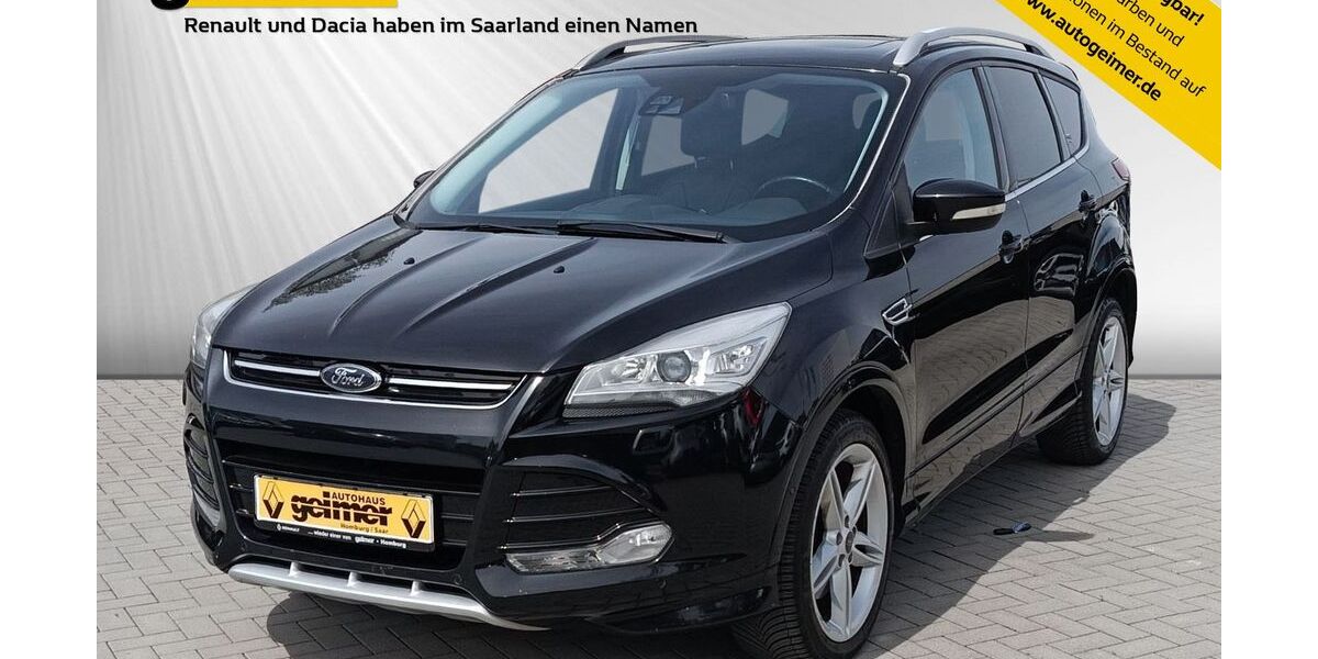 Ford Kuga 130.800 km 12.950 &euro; Homburg (Saar) 66424