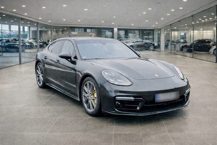 Porsche Panamera 78.000 km 74.999 &euro; Eckernförde 24340