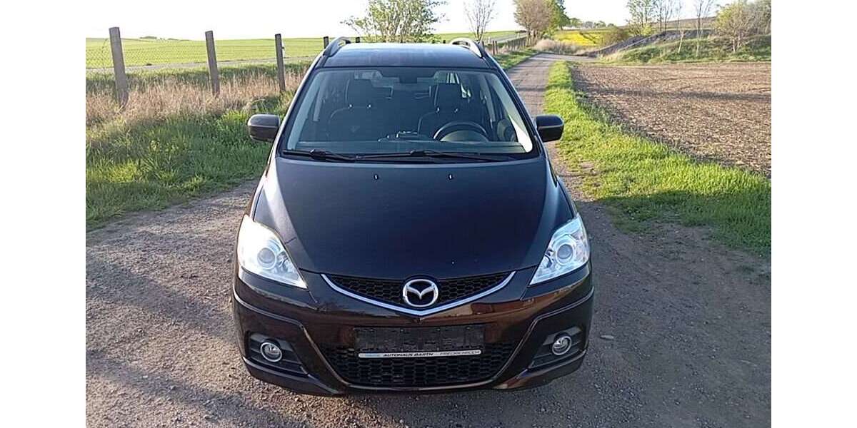 Mazda 5 189.487 km 5.290 &euro; Kleinmölsen 99198