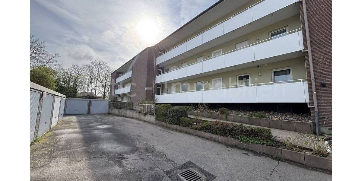 Etagenwohnung Neustadt in Holstein Neustadt - 2 Zimmer, 63 m&sup2;, 279.000&euro; | Angebot:26343825