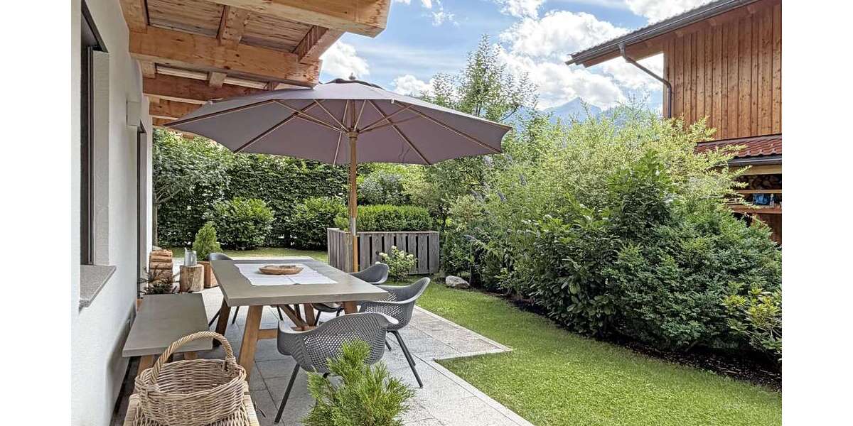 Etagenwohnung Garmisch Partenkirchen Breitenau - 3.5 Zimmer, 108 m&sup2;, 996.000&euro; | Angebot:27323633