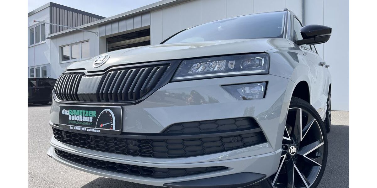 Skoda Karoq 29.829 km 28.860 &euro; Marktredwitz 95615
