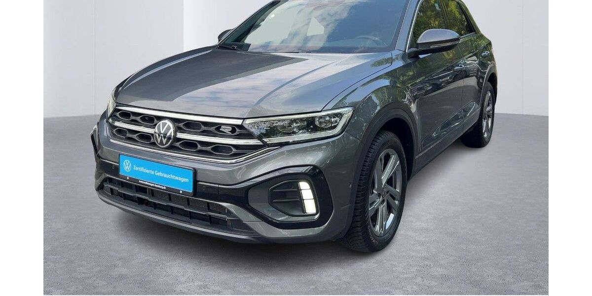 VW T-Roc 21.332 km 22.990 &euro; Hamburg 22111
