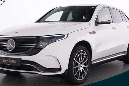 Mercedes-Benz EQC 47.132 km 36.980 € Essen 45309