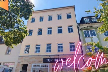 Wohnung Meerane - 3 Zimmer, 85 m&sup2;, 400&euro; | Angebot:26404390