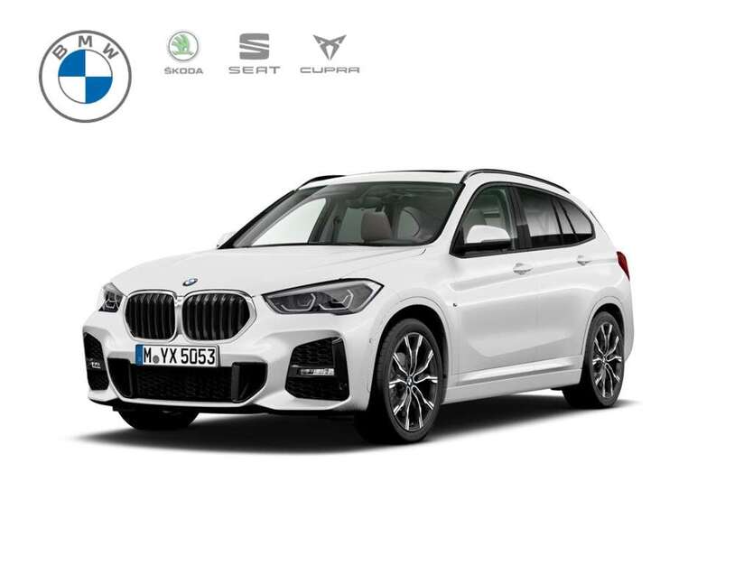 BMW X1 92.756 km 25.750 € Leipzig 04328