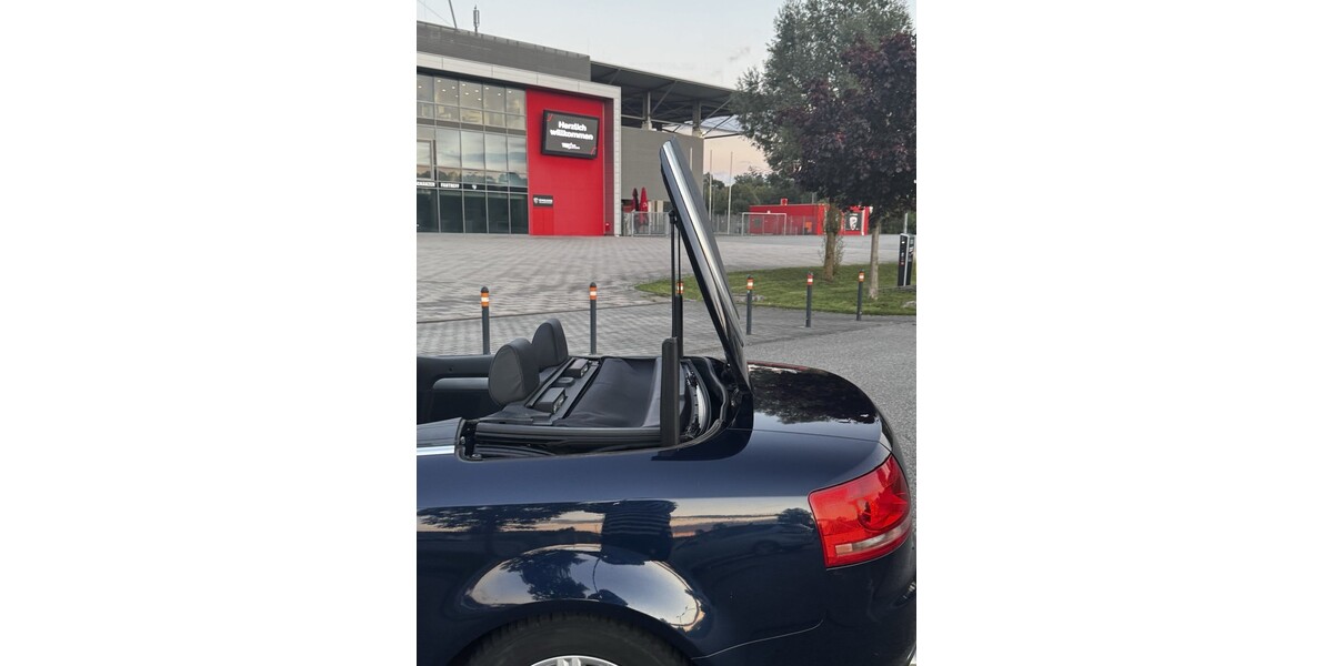 Audi A4 Cabriolet 159.000 km 5.999 &euro; Ingolstadt 85049