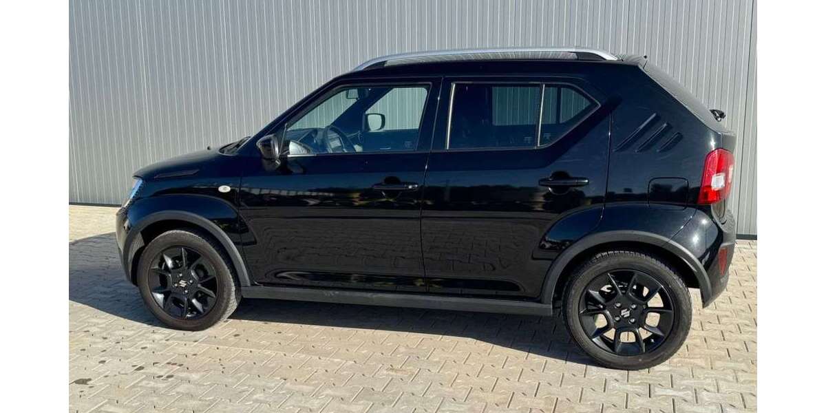 Suzuki Ignis 26.164 km 12.790 &euro; Ribnitz 18311
