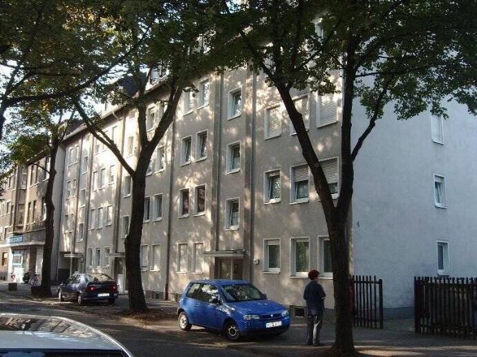 Etagenwohnung Recklinghausen König-Ludwig - 2 Zimmer, 45 m&sup2;, 330&euro; | Angebot:24871391