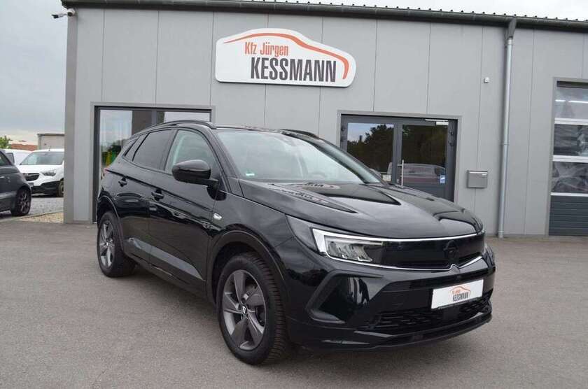 Grandland X