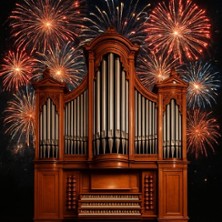 Orgelkonzert in der Silvesternacht 31.12.2025 Observantenkirche
