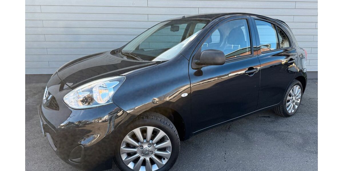 Nissan Micra 127.481 km 5.450 &euro; Neumünster 24536