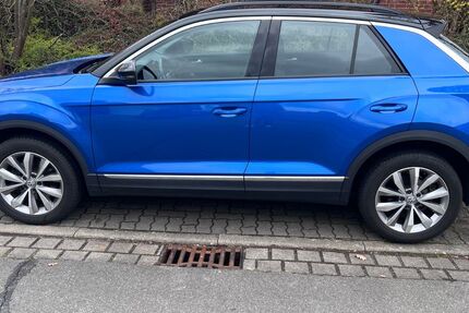VW T-Roc 90.000 km 14.800 &euro; Rühen 38471