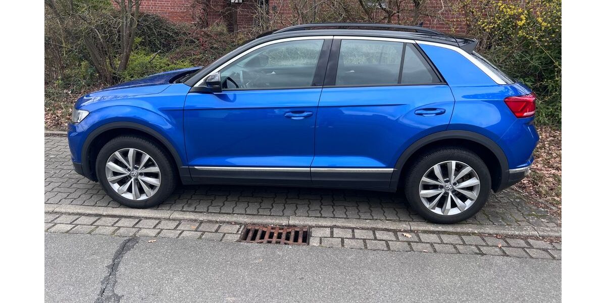 VW T-Roc 90.000 km 14.800 &euro; Rühen 38471