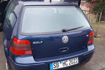 VW Golf 245.000 km 750 &euro; Saarbrücken 66125