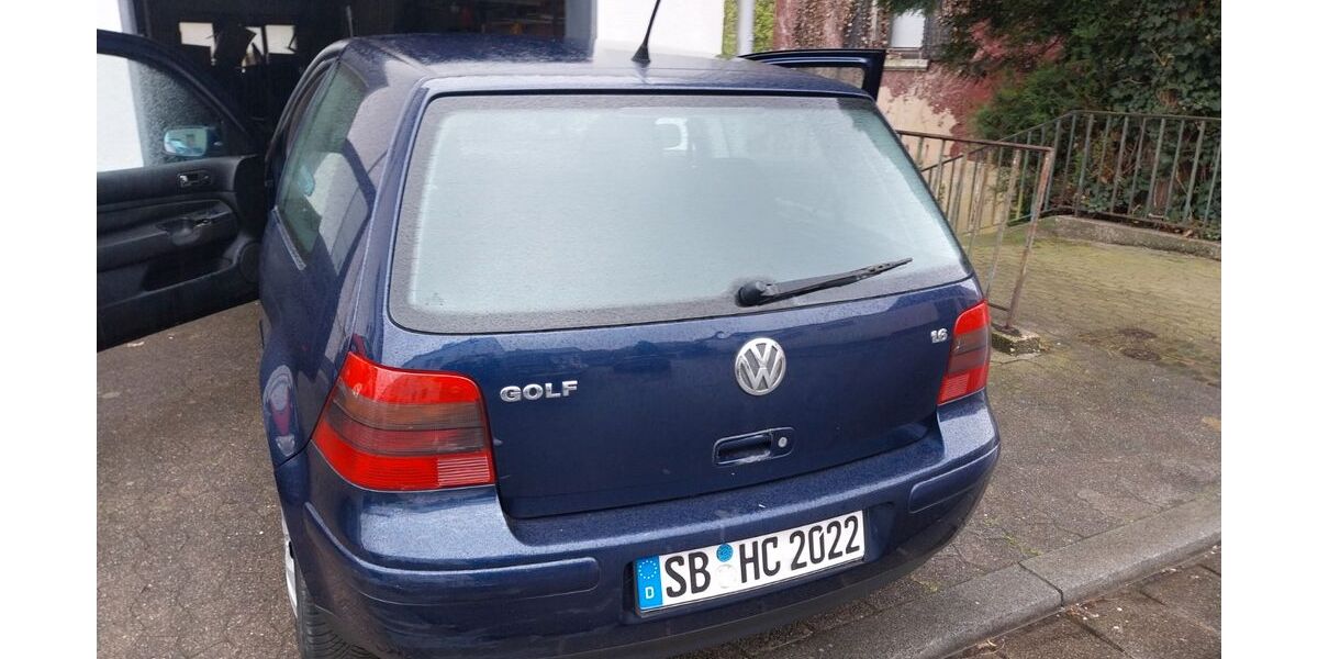 VW Golf 245.000 km 750 &euro; Saarbrücken 66125