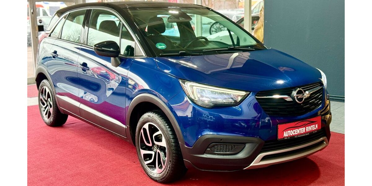 Opel Crossland (X) 74.000 km 9.490 &euro; Rinteln 31737