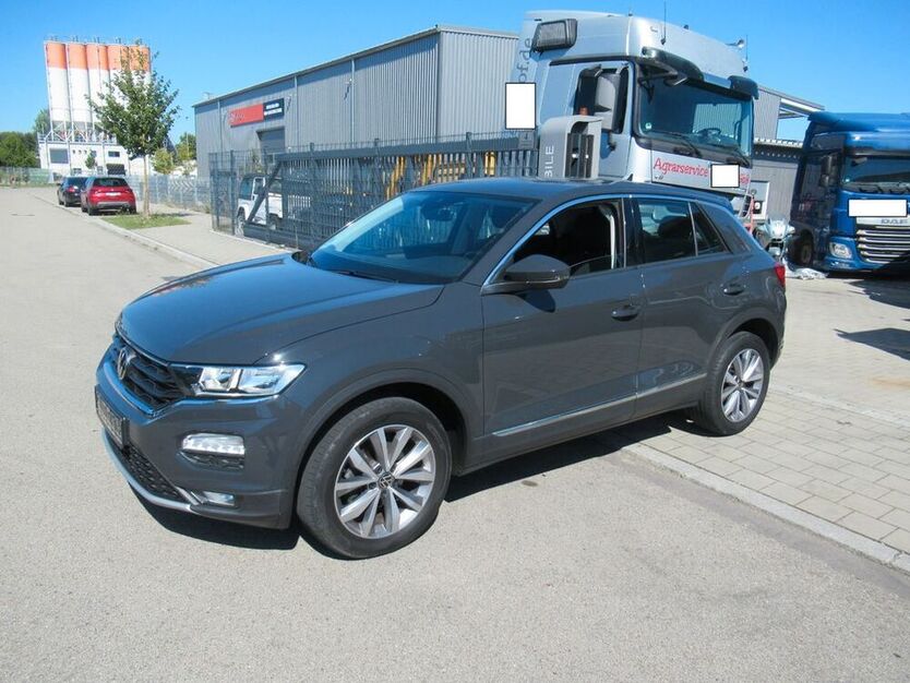 T-Roc