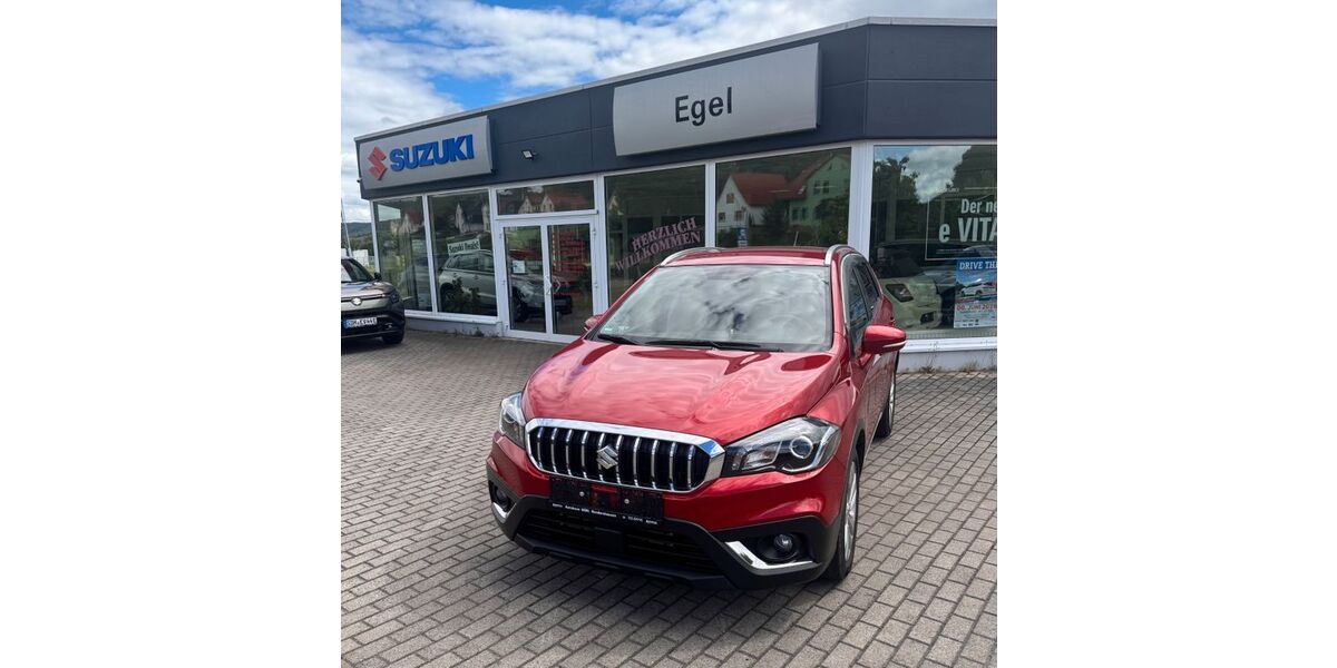 Suzuki SX4 36.980 km 16.890 &euro; Sondershausen 99706
