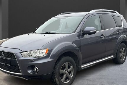 Mitsubishi Outlander 295.609 km 4.290 &euro; Schierling 84069