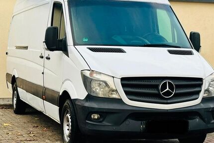 Mercedes-Benz Sprinter 340.000 km 9.999 &euro; Au am Rhein 76474