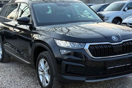 Skoda Kodiaq 91.049 km 26.890 &euro; Berlin 12349