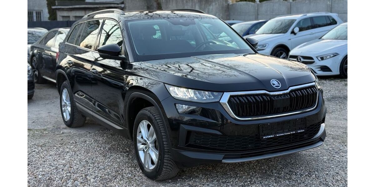 Skoda Kodiaq 91.049 km 26.890 &euro; Berlin 12349