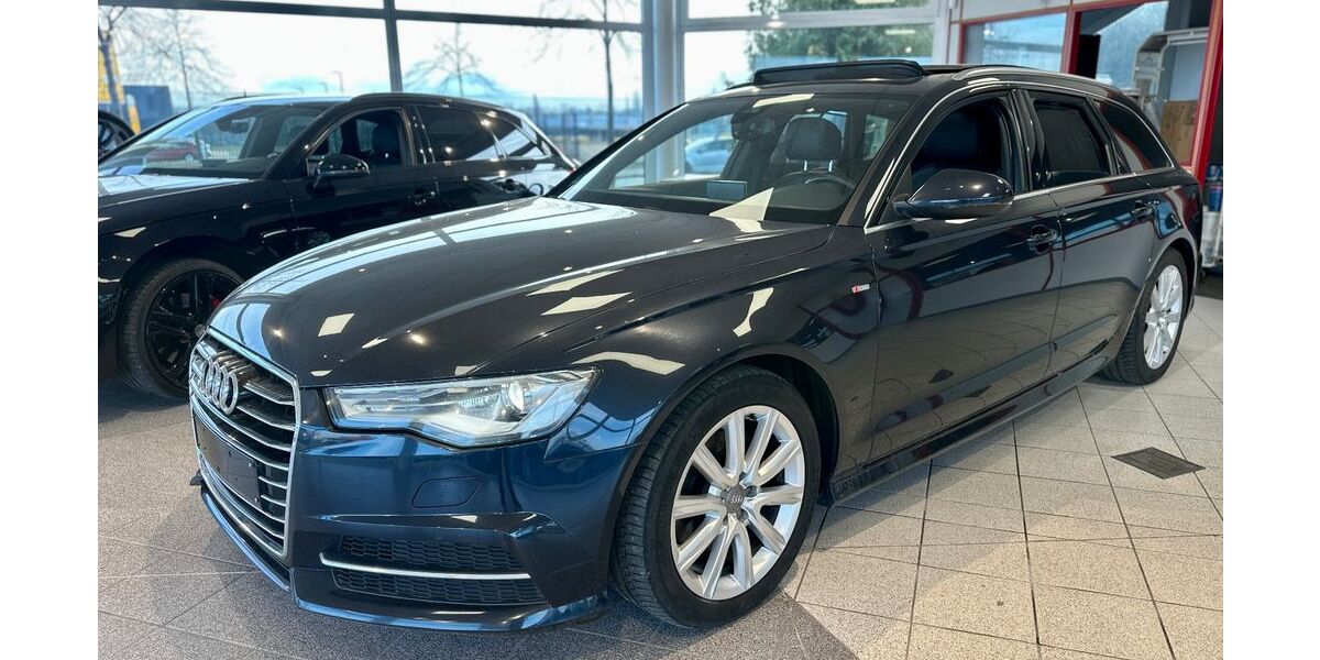 Audi A6 160.000 km 17.999 &euro; Wernigerode 38855
