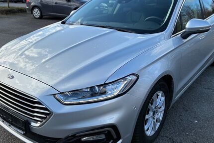 Ford Mondeo 265.400 km 8.200 &euro; Hopsten 48496