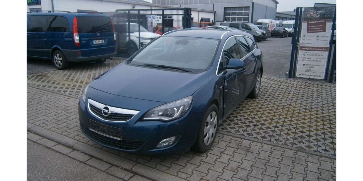 Opel Astra 236.000 km 1.990 &euro; Eppingen 75031