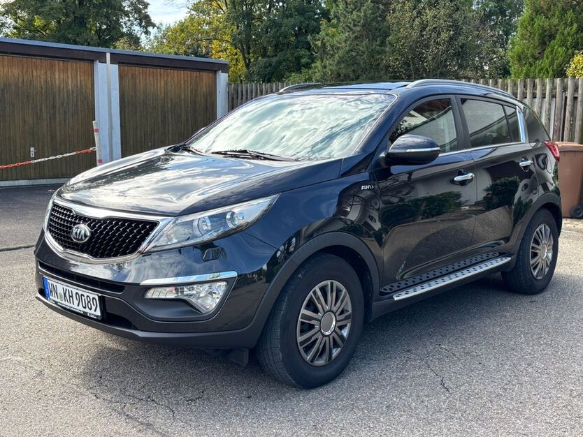 Kia Sportage 234.658 km 9.950 € waiblingen 71332