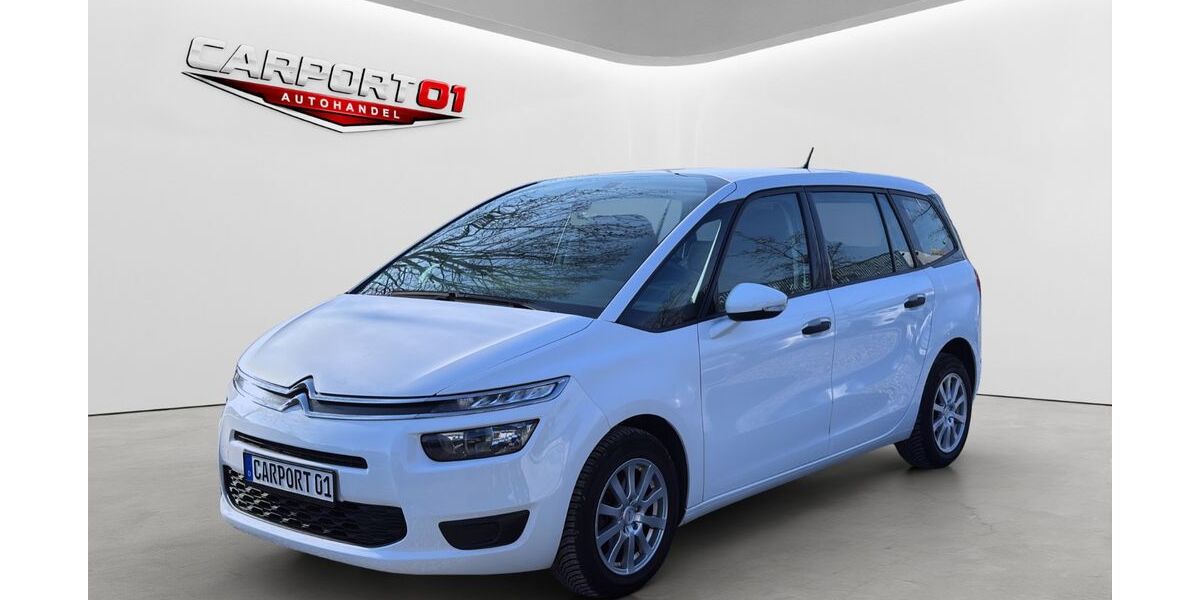 Citroen Grand C4 Picasso / SpaceTourer 150.000 km 6.690 &euro; Worms 67547
