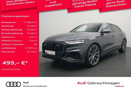 Audi SQ8