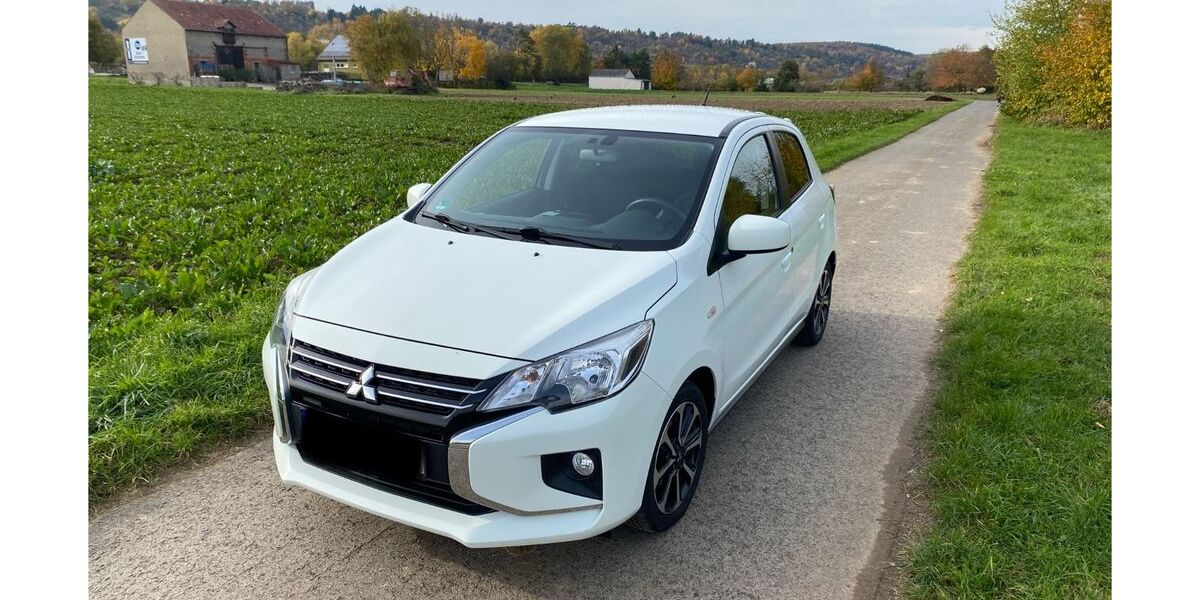Mitsubishi Space Star 26.500 km 11.399 &euro; Winterhausen 97286