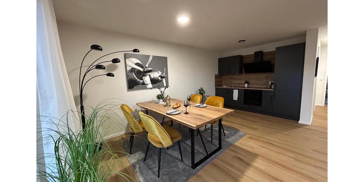 2-Zimmer DG Wohnung in Apen 2 zimmer