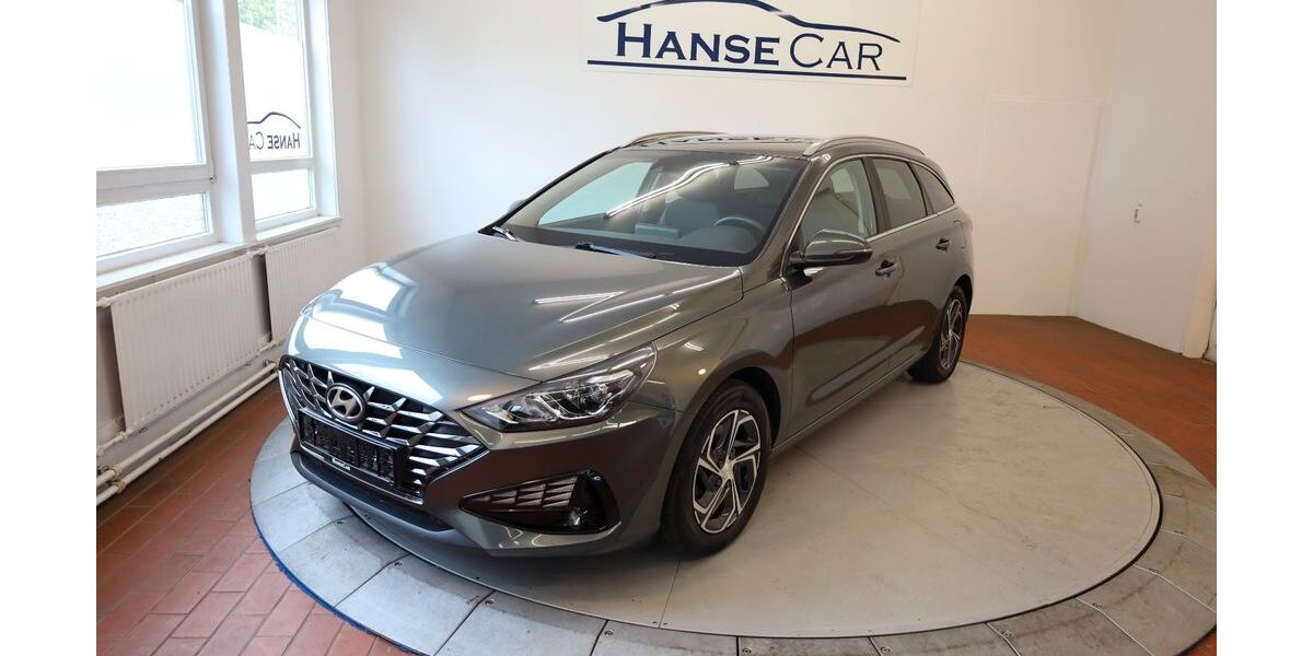 Hyundai i30 77.521 km 15.990 &euro; Buxtehude 21614