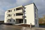 Neubau-Erstbezug ! Moderne 3 Zimmerwohnung mit Balkon in toller Wohnlage in Gerolzhofen ! 3 zimmer
