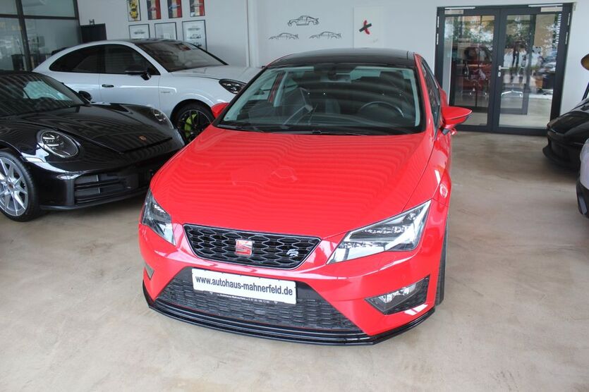 Seat Leon 63.880 km 14.990 € Löhne 32584