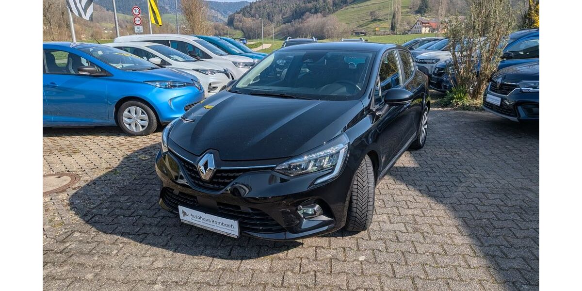 Renault Clio 34.190 km 14.490 &euro; Stegen 79252