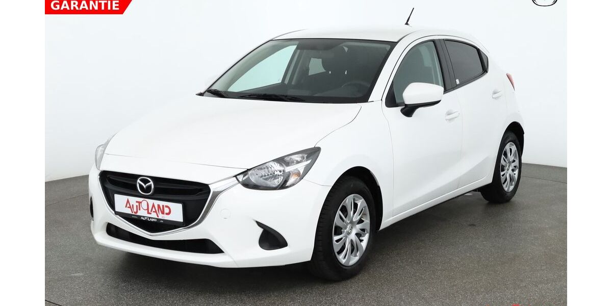 Mazda 2 39.989 km 13.950 &euro; Dresden 01239